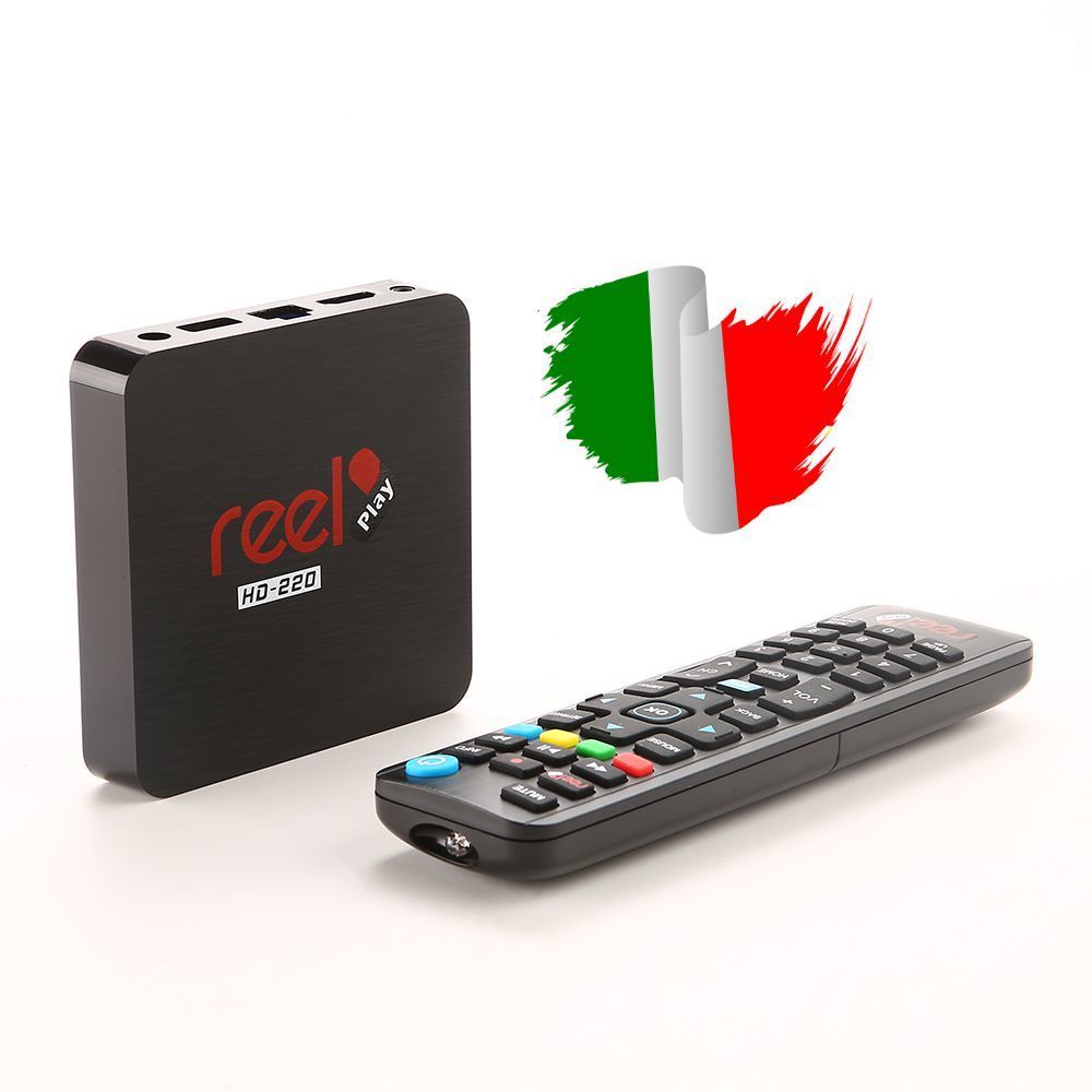 Passaggi per aggiungere playlist M3U su IPTV Smarters Italia