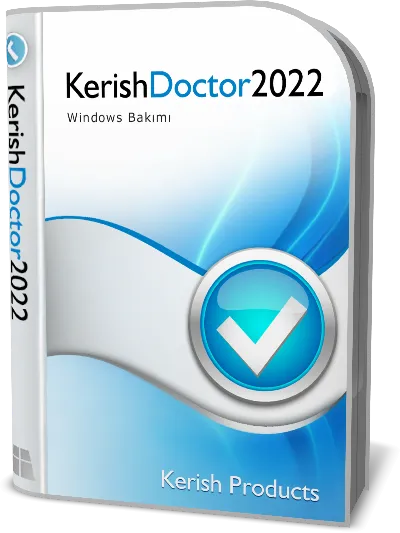 Screenshot of Kerish PC Doctor hardware monitoring dashboard with temperature graphs